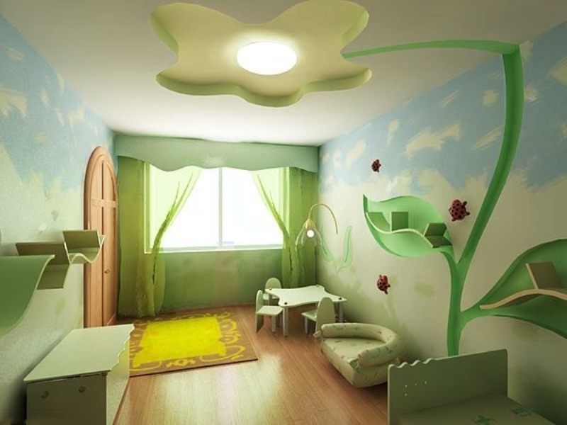детская комната